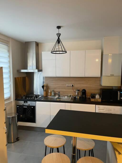 Appartement Complet Centre Ville Brive-la-Gaillarde Esterno foto