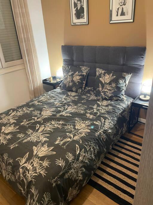 Appartement Complet Centre Ville Brive-la-Gaillarde Esterno foto