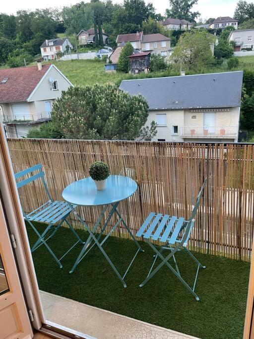 Appartement Complet Centre Ville Brive-la-Gaillarde Esterno foto